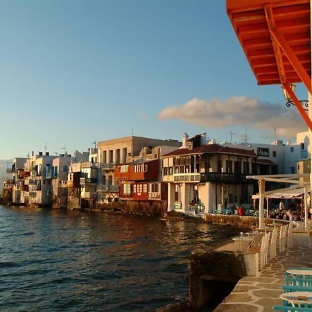 米科诺斯阁楼酒店 Mykonos Town 外观 照片