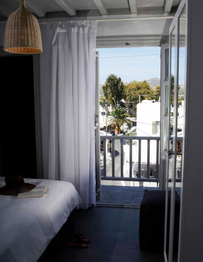 米科诺斯阁楼酒店 Mykonos Town 外观 照片