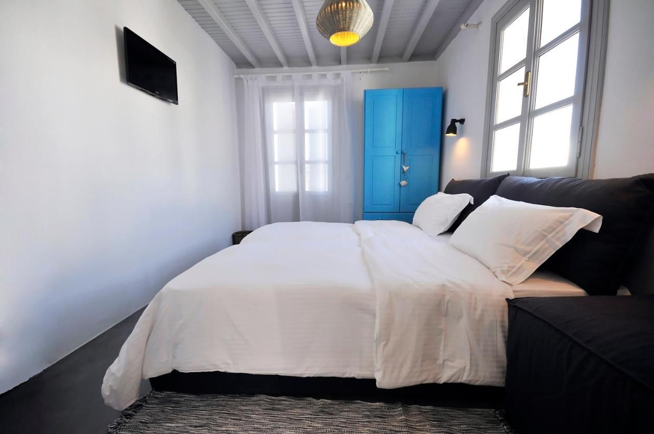 米科诺斯阁楼酒店 Mykonos Town 外观 照片