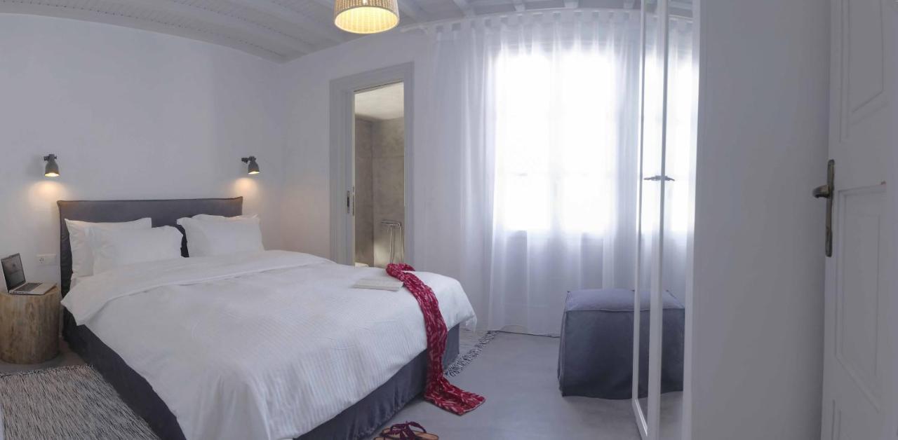 米科诺斯阁楼酒店 Mykonos Town 外观 照片